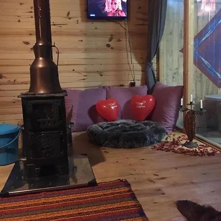 Hamsikoy Bugalov & Tiny Hause Trabzon