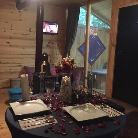 Hamsikoy Bugalov & Tiny Hause Lodge Trabzon