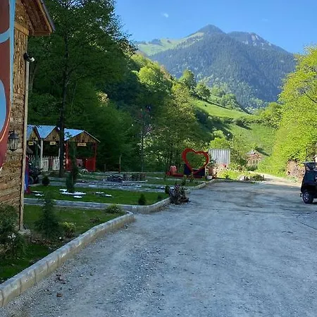 Hamsikoy Bugalov & Tiny Hause * Trabzon