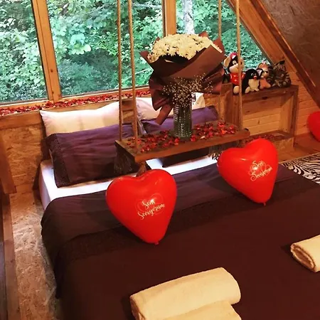 Hamsikoy Bugalov & Tiny Hause Trabzon