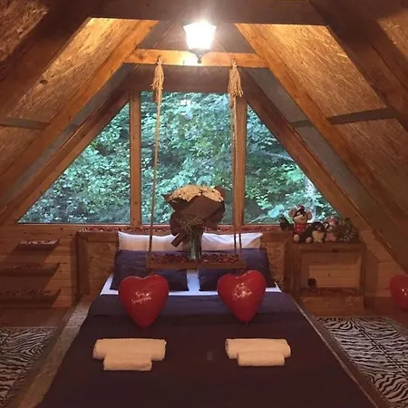 Hamsikoy Bugalov & Tiny Hause Lodge Trabzon