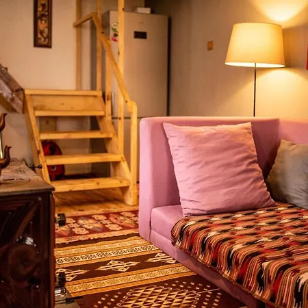 Hamsikoy Bugalov & Tiny Hause Lodge Trabzon