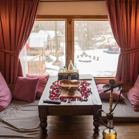 Hamsikoy Bugalov & Tiny Hause Lodge *