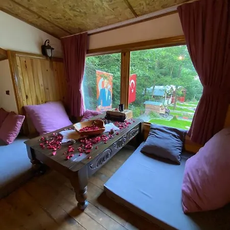 Hamsikoy Bugalov & Tiny Hause * Trabzon