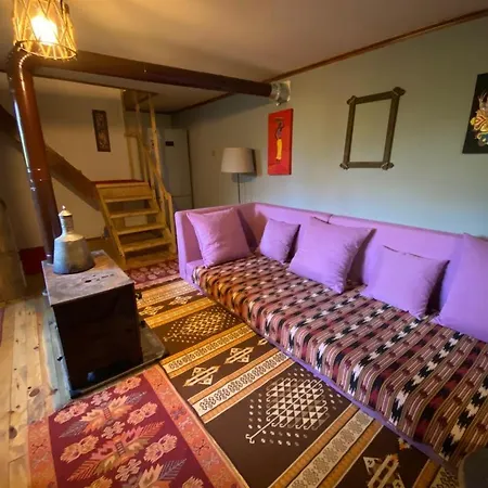 Lodge Hamsikoy Bugalov & Tiny Hause Trabzon